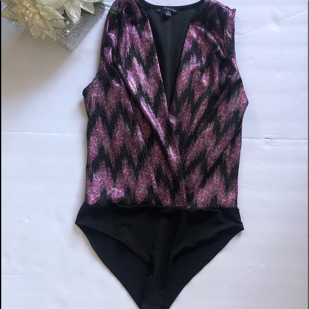 🔥 Buy 2 and 3 Free ( item marked) Bodysuit Blouse